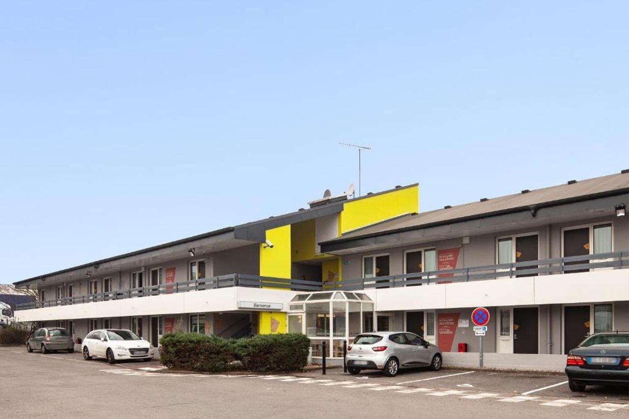 B&B Hotel Ербле Екстериор снимка