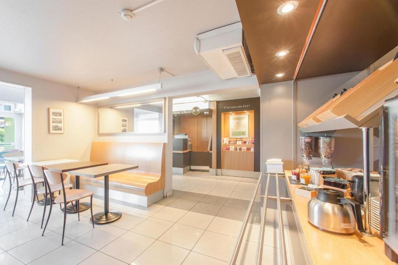 B&B Hotel Ербле Екстериор снимка