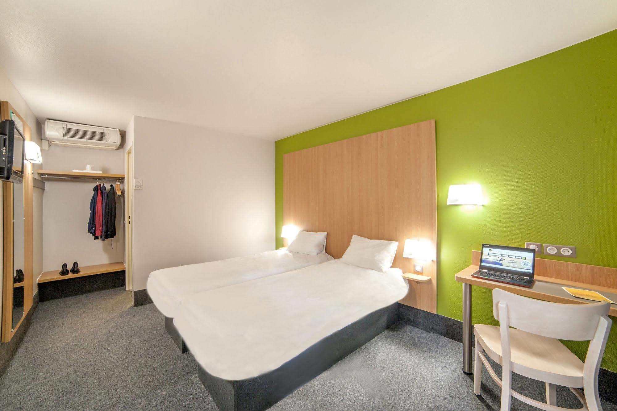 B&B Hotel Ербле Екстериор снимка