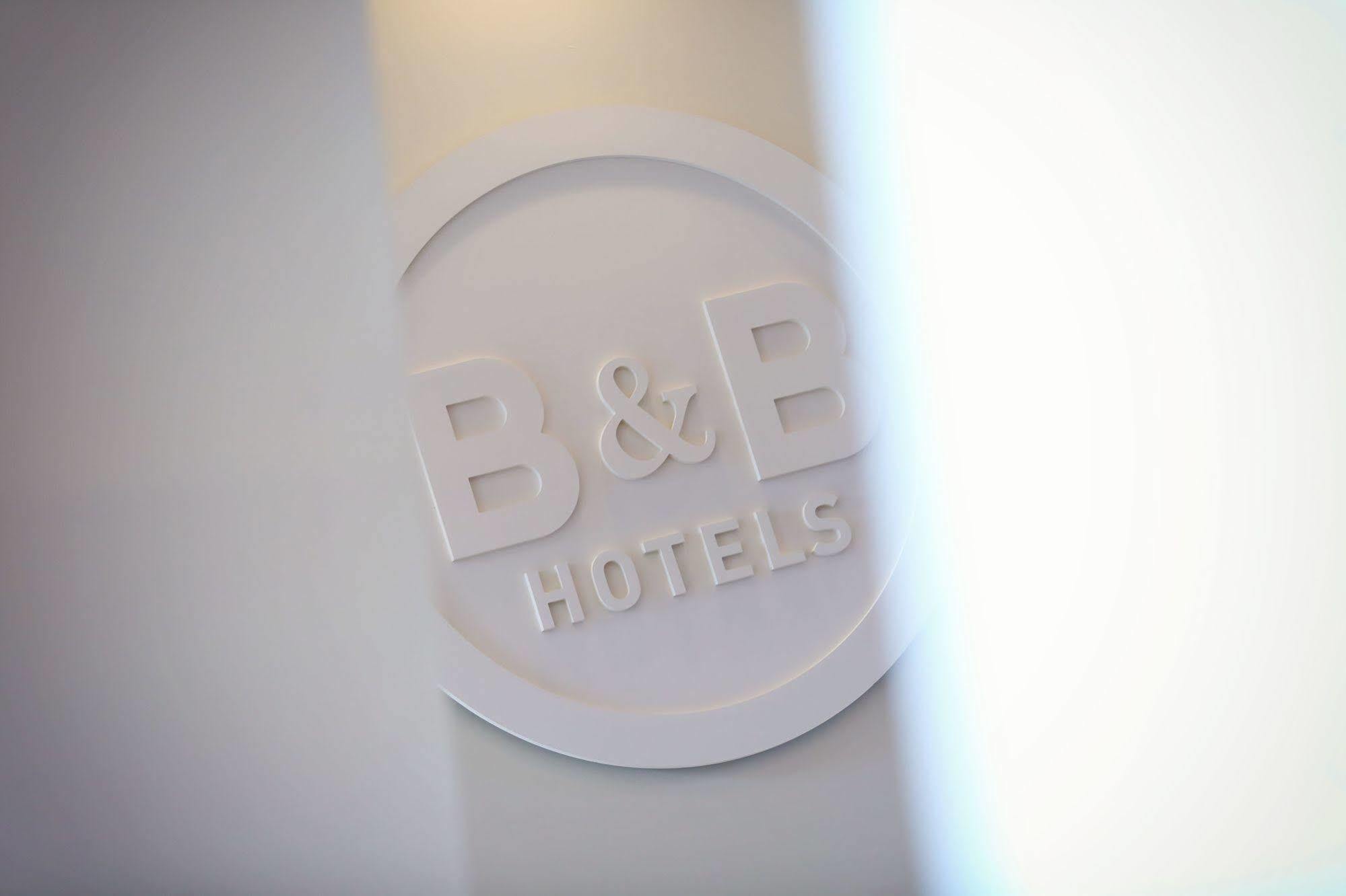 B&B Hotel Ербле Екстериор снимка