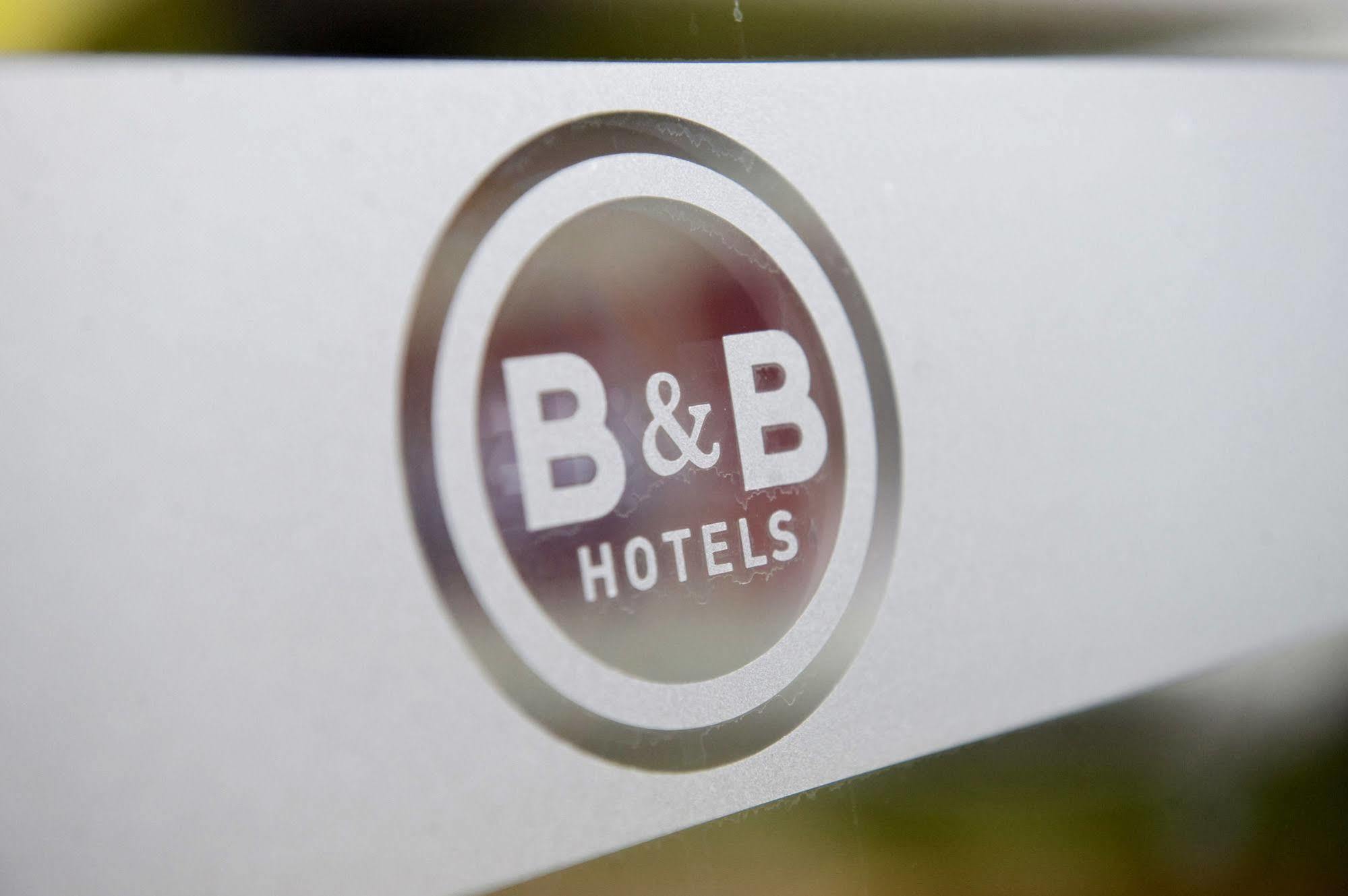 B&B Hotel Ербле Екстериор снимка