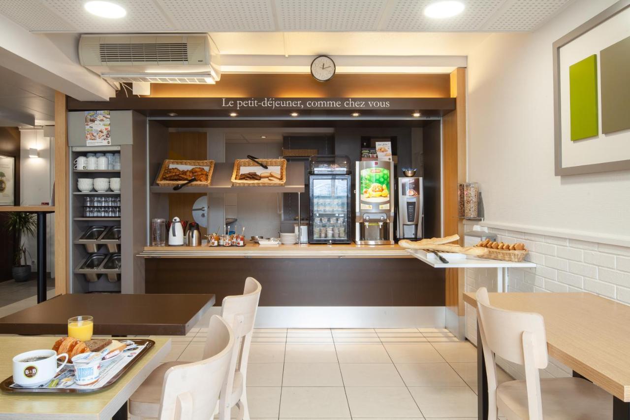 B&B Hotel Ербле Екстериор снимка